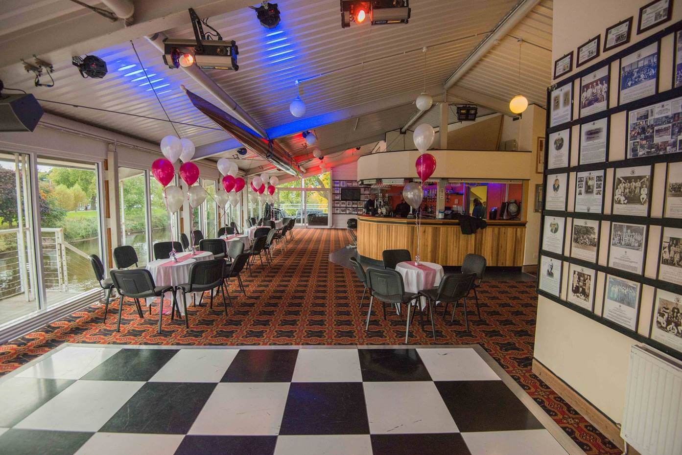 Our function room